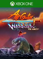 Air Guitar Warrior for Kinect Box Art Front